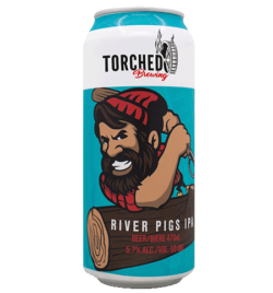 River Pig IPA Product Image