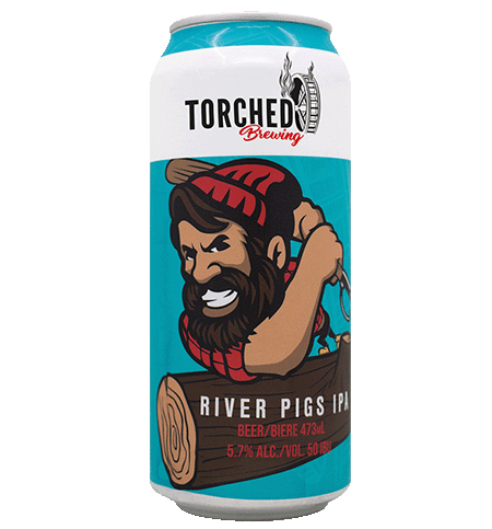 River Pig IPA Product Image